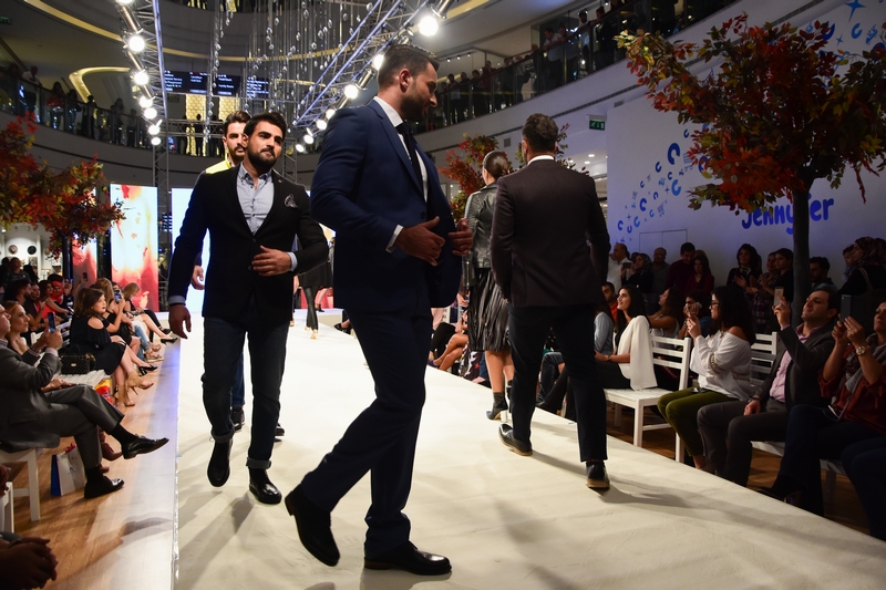 City Centre Beirut Fashion Week on Friday!